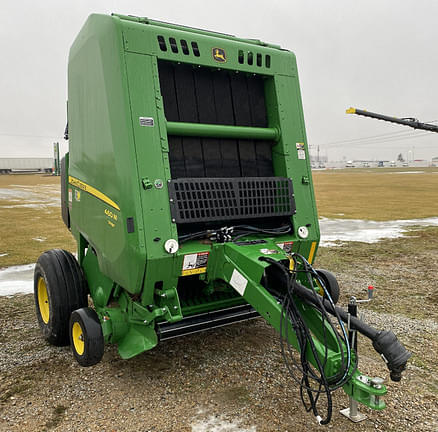 Image of John Deere 460M Silage Primary image