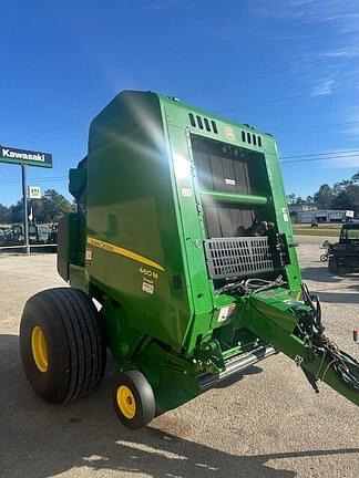 Image of John Deere 460M equipment image 3