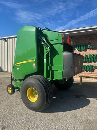 Main image John Deere 460M