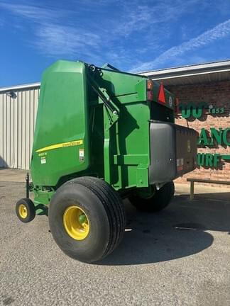 Main image John Deere 460M