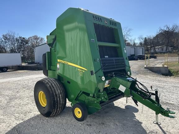 Image of John Deere 460M equipment image 4