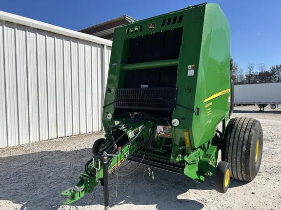Image of John Deere 460M equipment image 2