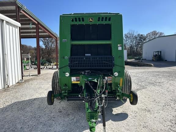 Image of John Deere 460M equipment image 3