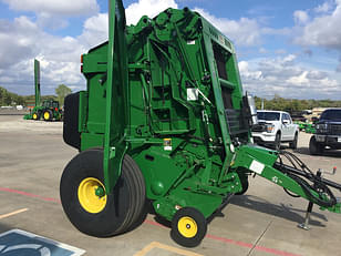 Main image John Deere 460M Silage 13