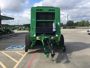 Main image John Deere 460M Silage 1