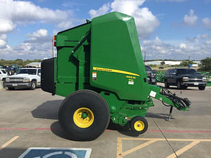 Main image John Deere 460M Silage 3