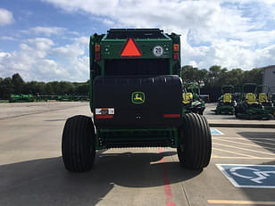 Main image John Deere 460M Silage 4