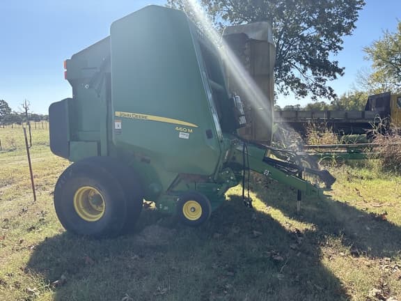 Image of John Deere 460M equipment image 3