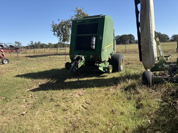 Image of John Deere 460M equipment image 2