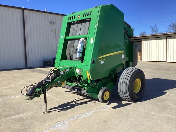 Image of John Deere 460M equipment image 1
