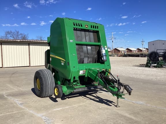Image of John Deere 460M equipment image 3