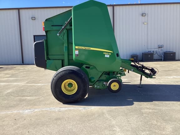 Image of John Deere 460M equipment image 2
