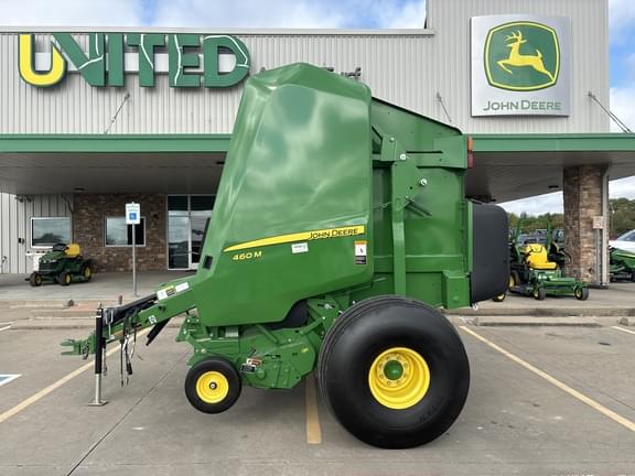 Image of John Deere 460M Primary image
