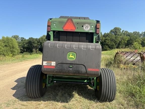 Image of John Deere 460M equipment image 4