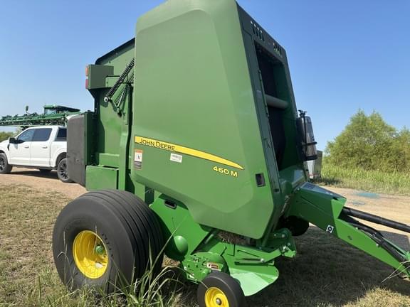 Image of John Deere 460M Primary image