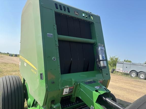 Image of John Deere 460M equipment image 2