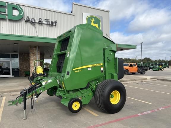 Image of John Deere 460M equipment image 1