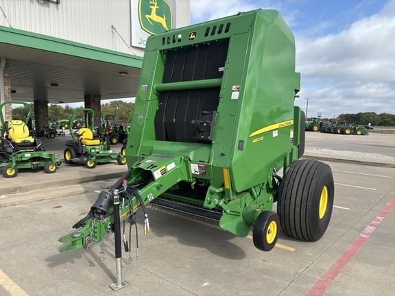 Image of John Deere 460M equipment image 2