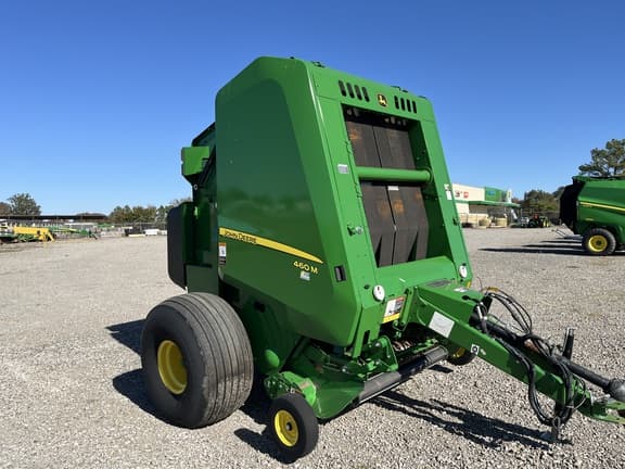 Image of John Deere 460M equipment image 3