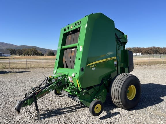 2023 John Deere 460M Equipment Image0