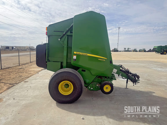 2023 John Deere 460M Equipment Image0