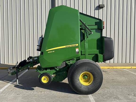 Image of John Deere 460M Primary image