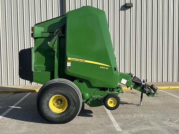 Image of John Deere 460M equipment image 3