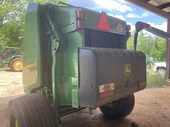 Image of John Deere 460M equipment image 4