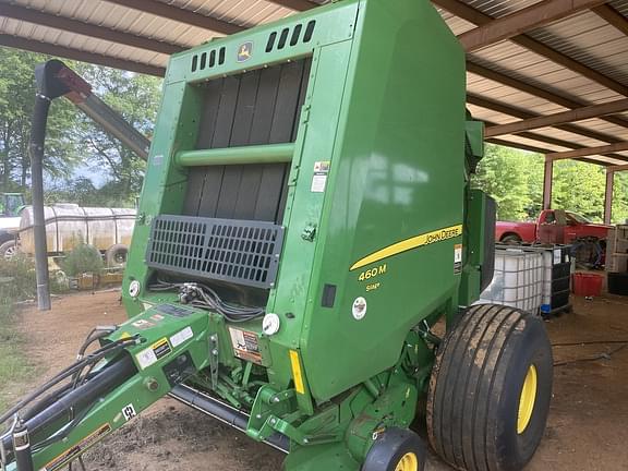Image of John Deere 460M equipment image 2