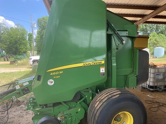 Image of John Deere 460M equipment image 3