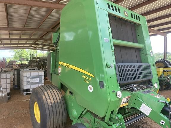Image of John Deere 460M Primary image