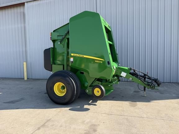 Image of John Deere 460M equipment image 3