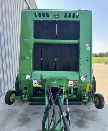 Image of John Deere 460M equipment image 2