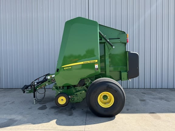 2023 John Deere 460M Equipment Image0