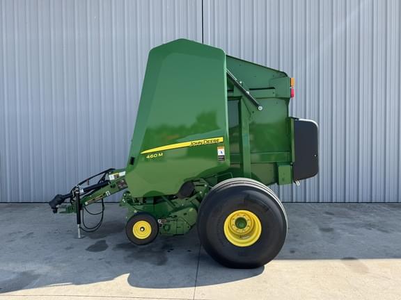 Image of John Deere 460M Primary image