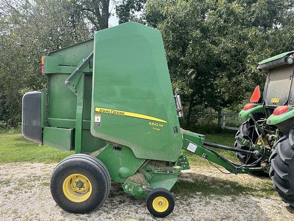 Image of John Deere 460M Silage Primary image