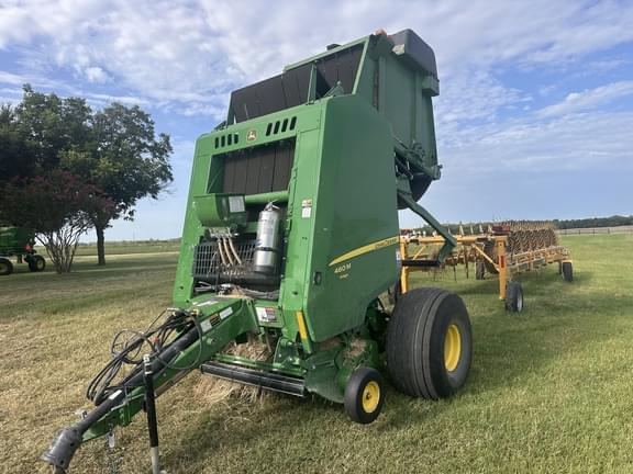 Image of John Deere 460M equipment image 2
