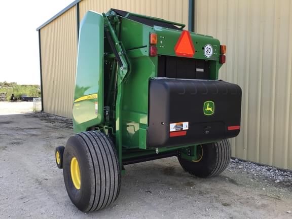 Image of John Deere 460M equipment image 2