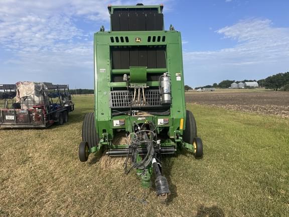 Image of John Deere 460M equipment image 3