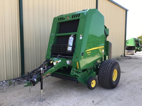 Image of John Deere 460M equipment image 1
