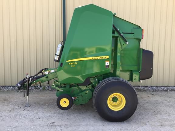 Image of John Deere 460M Primary image