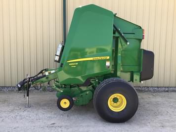 Main image John Deere 460M Silage