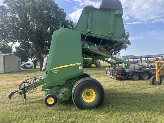 2023 John Deere 460M Equipment Image0