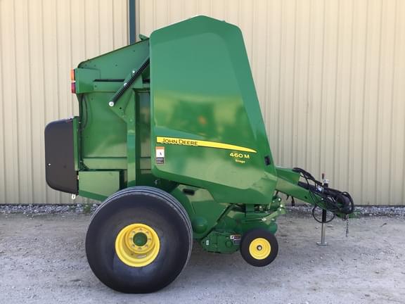 Image of John Deere 460M equipment image 3