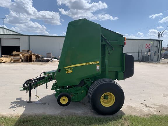 Image of John Deere 460M equipment image 3