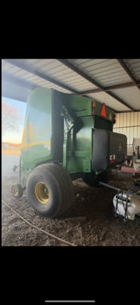 Image of John Deere 460M equipment image 3