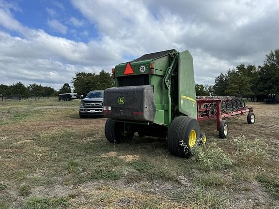 Image of John Deere 460M equipment image 4