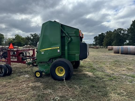 Image of John Deere 460M equipment image 2