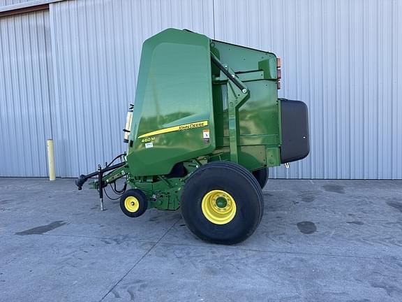 Image of John Deere 460M equipment image 2