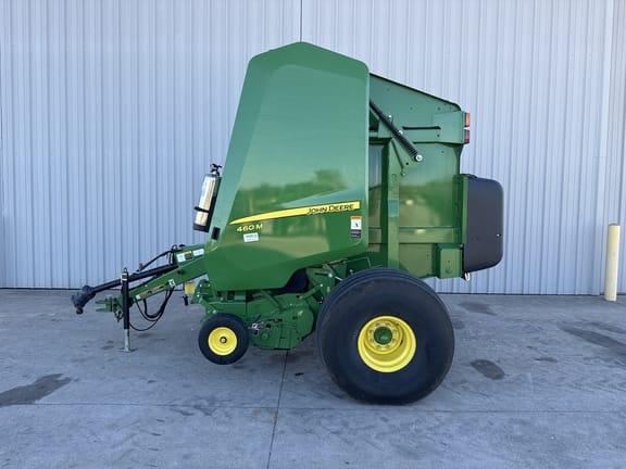 Main image John Deere 460M